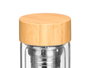 Kinvara Termo Doble Pared Vidrio Filtro Infusion