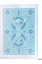 Fournier Baraja de cartas Bicycle Disney Stitch