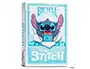 Bicycle Baraja de Cartas Disney Stitch 6+ Años, Coleccionismo, Magia, Poker, Cardistry, Fournier