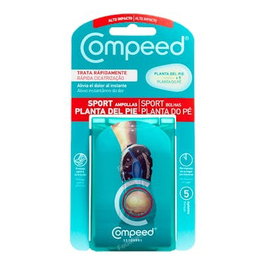 COMPEED Ampollas Plantar 5 Ud.