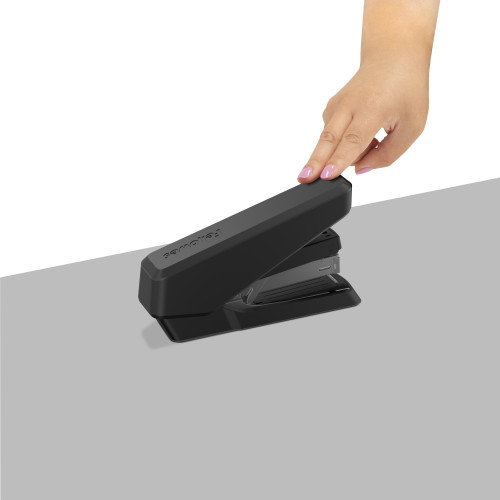 FELLOWES Grapadora EasyPress LX870 Microban Negro