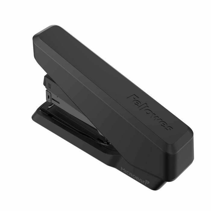 FELLOWES Grapadora EasyPress LX870 Microban Negro