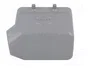 Harting Carcasa de conexión M20 19300101520 con salida lateral de formato bajo