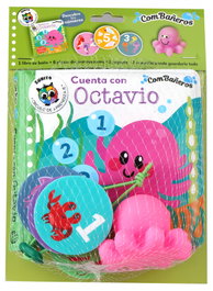 GLOBE PUBLISHING, Cuenta con Octavio - GLOBE PUBLISHING