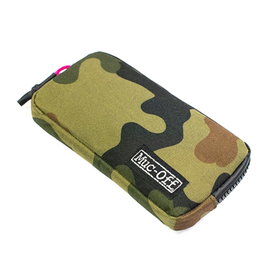 Muc-Off Bolso pequeño práctico con compartimentos internos 17 x 9 x 2 cm Poliéster Camuflaje