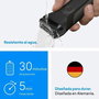 BRAUN Series 3 Afeitadora Eléctrica para Hombre, Recortadora Corporal, Resistente al Agua, Color Negro