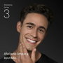 BRAUN Series 3 Afeitadora Eléctrica para Hombre, Recortadora Corporal, Resistente al Agua, Color Negro