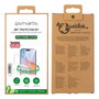 4smarts 541196 Set de Protección Premium 360 para Apple iPhone 16 Plus, Transparente, Compatible con MagSafe, Incluye Protector de Pantalla de Vidrio Templado