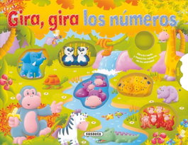 SUSAETA EDICIONES, Gira, gira los números - VV.AA.