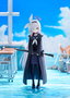 Blue Archive Estatua PVC 1/7 Plana 23 cm