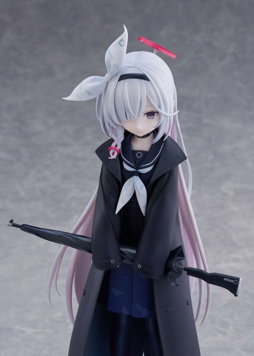 Blue Archive Estatua PVC 1/7 Plana 23 cm