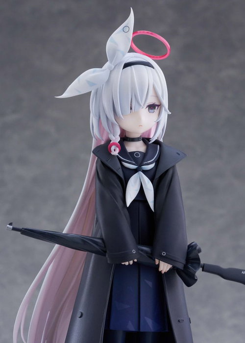 Blue Archive Estatua PVC 1/7 Plana 23 cm