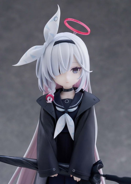 Blue Archive Estatua PVC 1/7 Plana 23 cm