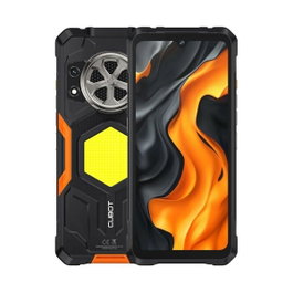 Cubot KingKong Power 5, 6GB RAM, 128GB, Negro/Naranja
