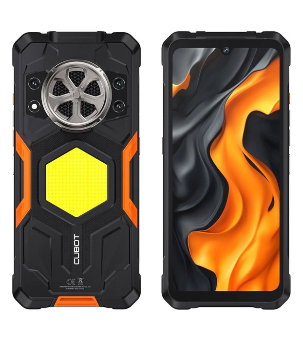 Cubot KingKong Power 5 6GB 128GB 15300 mAh Cubot KingKong Power 5 6GB 128GB 15300 mAh