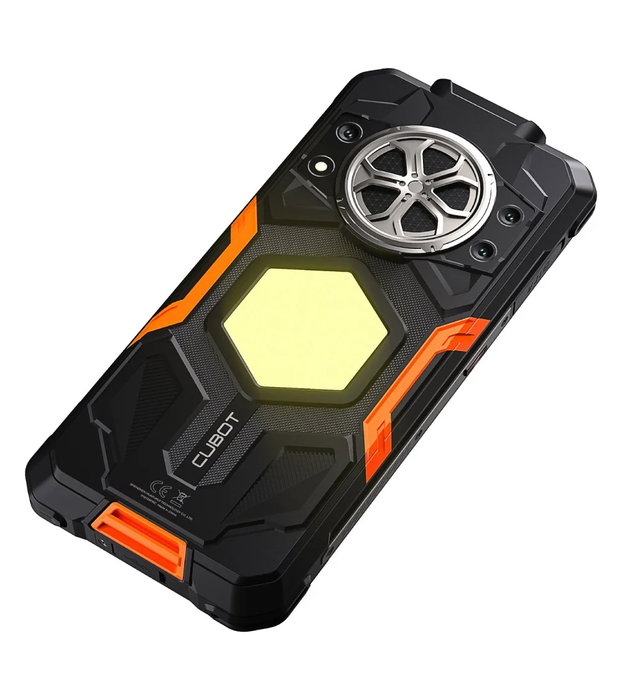 Cubot KingKong Power 5 6GB 128GB 15300 mAh Cubot KingKong Power 5 6GB 128GB 15300 mAh