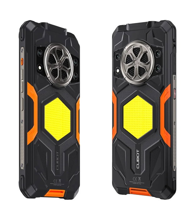 Cubot KingKong Power 5 6GB 128GB 15300 mAh Cubot KingKong Power 5 6GB 128GB 15300 mAh