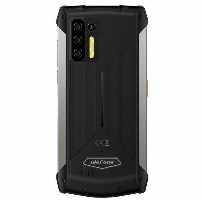 Ulefone Power Armor 13 8GB+128GB Dual SIM 4G NFC Negro OEM