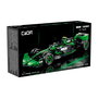 Deqube C55032W Sauber Fl@ Team C44 Coche F1 1:24 314 Piezas Modelo a Escala