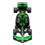 Deqube C55032W Sauber Fl@ Team C44 Coche F1 1:24 314 Piezas Modelo a Escala