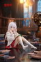 Wandering Witch: The Journey of Elaina Estatua PVC Desktop Cute Figure Elaina Casual Clothes Ver. Renewal 13 cm