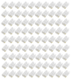 Aisens Conector RJ45 Cat.6 AWG24 Transparente (100 unidades)