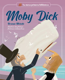 SHACKLETON KIDS Moby Dick - Herman Melville