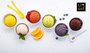 Inde Cuchara para helado con expulsor My Bar de 24 unidades