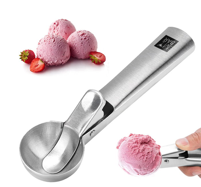 Inde Cuchara para helado con expulsor My Bar de 24 unidades