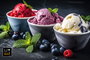 Inde Cuchara para helado con expulsor My Bar de 24 unidades