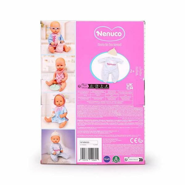 Ropa para muñecas Nenuco 42 cm