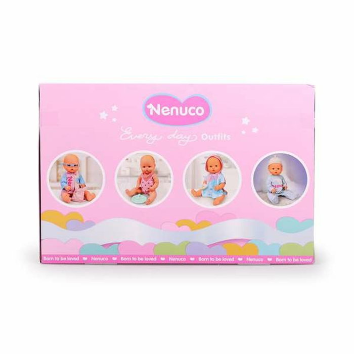 Ropa para muñecas Nenuco 42 cm