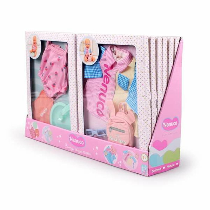 Ropa para muñecas Nenuco 42 cm