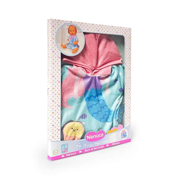 Famosa Nenuco Ropita de Diario 42cm CDU