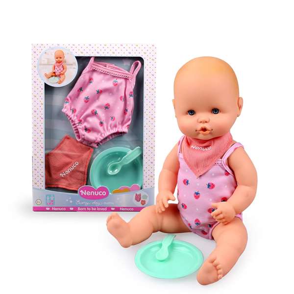 Famosa Nenuco Ropita de Diario 42cm CDU