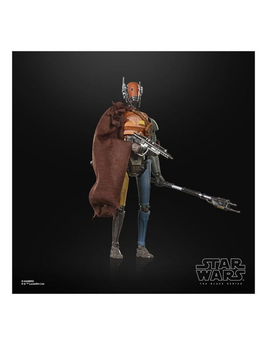 Hasbro Star Wars The Black Series Mercenary Guard Droid 15cm Hasbro Star Wars The Black Series Mercenary Guard Droid 15cm