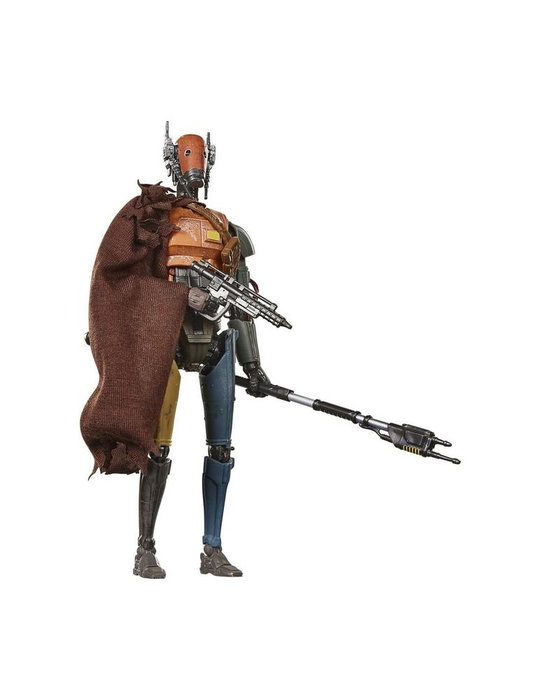 Hasbro Star Wars The Black Series Mercenary Guard Droid 15cm Hasbro Star Wars The Black Series Mercenary Guard Droid 15cm