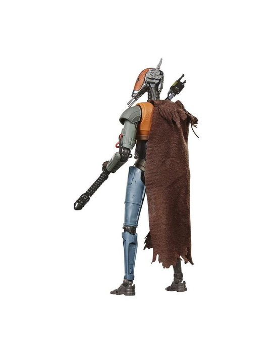 Hasbro Star Wars The Black Series Mercenary Guard Droid 15cm Hasbro Star Wars The Black Series Mercenary Guard Droid 15cm