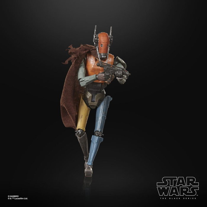Hasbro Star Wars The Black Series Mercenary Guard Droid 15cm Hasbro Star Wars The Black Series Mercenary Guard Droid 15cm