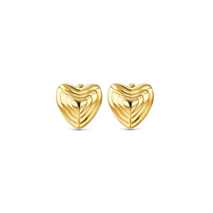 Pendientes Mujer One Jewels OJEEP53G Dorado