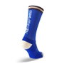 Sealskinz Calcetines de Ciclismo CAISTER Longitud Media Una Capa Transpirables y Absorben Humedad - Talla S