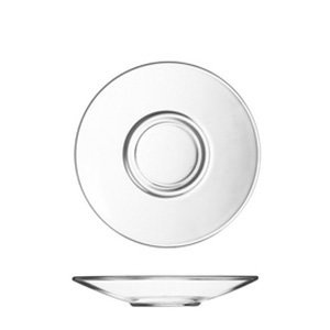 ARC Plato Platillo 120 mm de Vidrio - Cristalería, Diámetro 12 cm, Altura 19 cm (Set de 6) ARC Plato Platillo 120 mm de Vidrio - Cristalería, Diámetro 12 cm, Altura 19 cm (Set de 6)