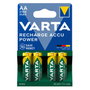 Varta Pilas recargables AA Ready2Use 2100 mAh Pack de 4