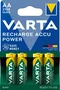 Varta Pilas recargables AA Ready2Use 2100 mAh Pack de 4