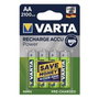 Varta Ready2Use Pilas Recargables AA 2100 mAh (4 unidades)