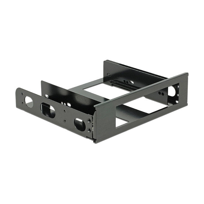 DeLOCK 18267 Marco de instalación de 5.25 pulgadas para 1 x 3.5 pulgadas DeLOCK 18267 Marco de instalación de 5.25 pulgadas para 1 x 3.5 pulgadas