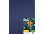 Liderpapel Cartulina Azul zafiro 180 gr 50x65 cm (25 hojas)