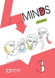 EXPRESS 4MINDS STUDENT'S BOOK 3, obra colectiva Express Publishing - Express Publishing