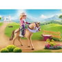 PLAYMOBIL Starter Pack Princesa con Caballo 71801