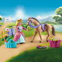 Playmobil Starter Pack Princesa Con Caballo 71801 Edad Recomendada: +4 años